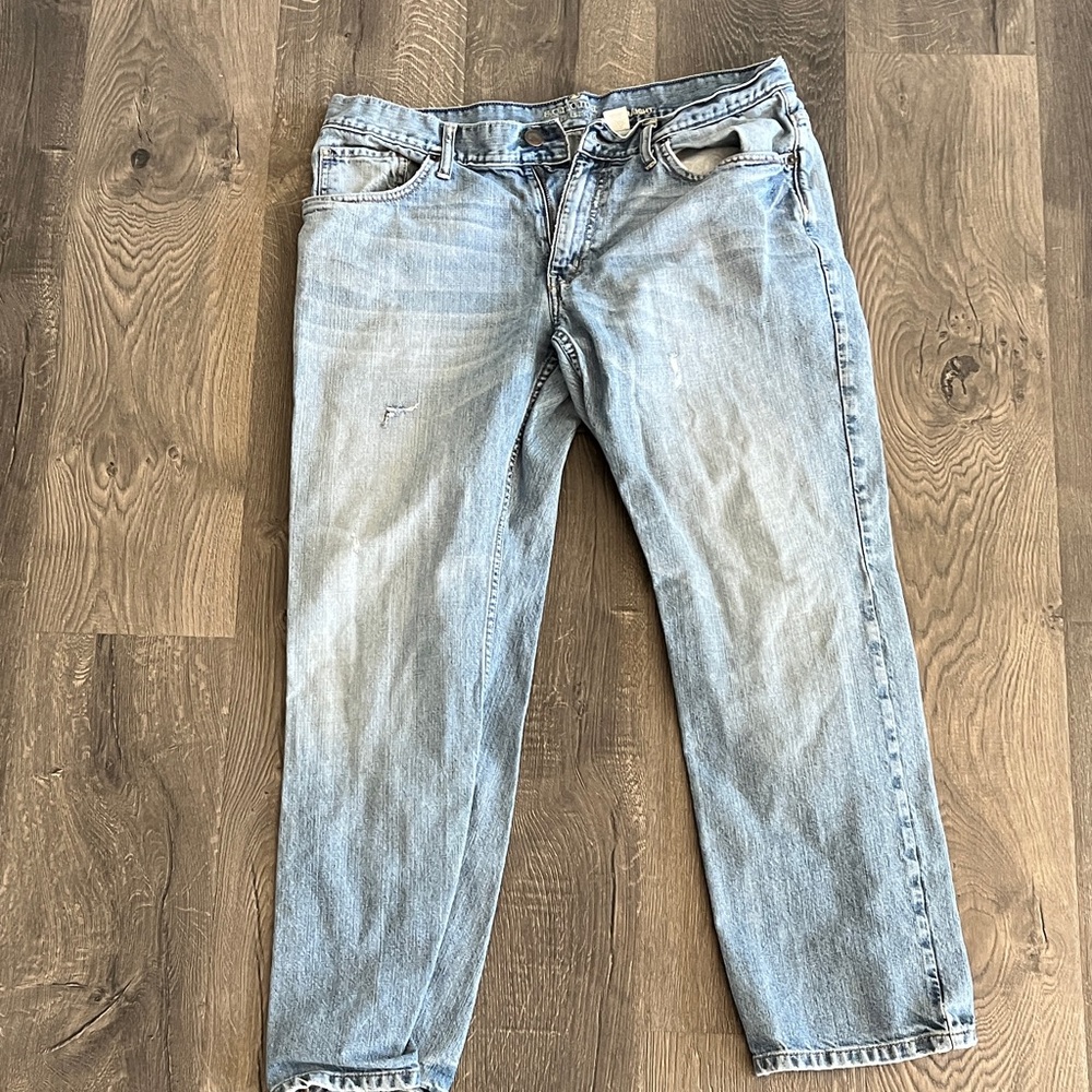 Sonoma Men's Relaxed Fit Denim Jeans